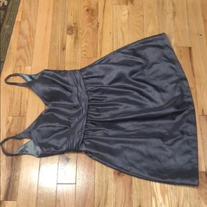 Jenny Yoo Pewter dress